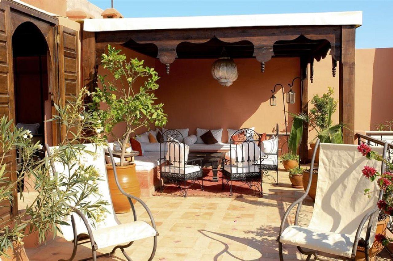 Riad Djemanna Marrakesh Exterior photo