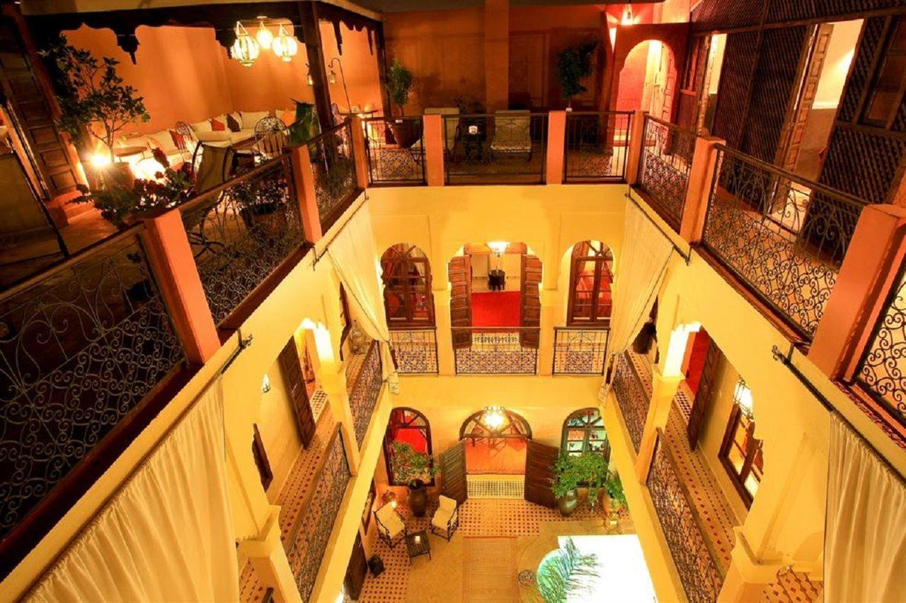 Riad Djemanna Marrakesh Exterior photo