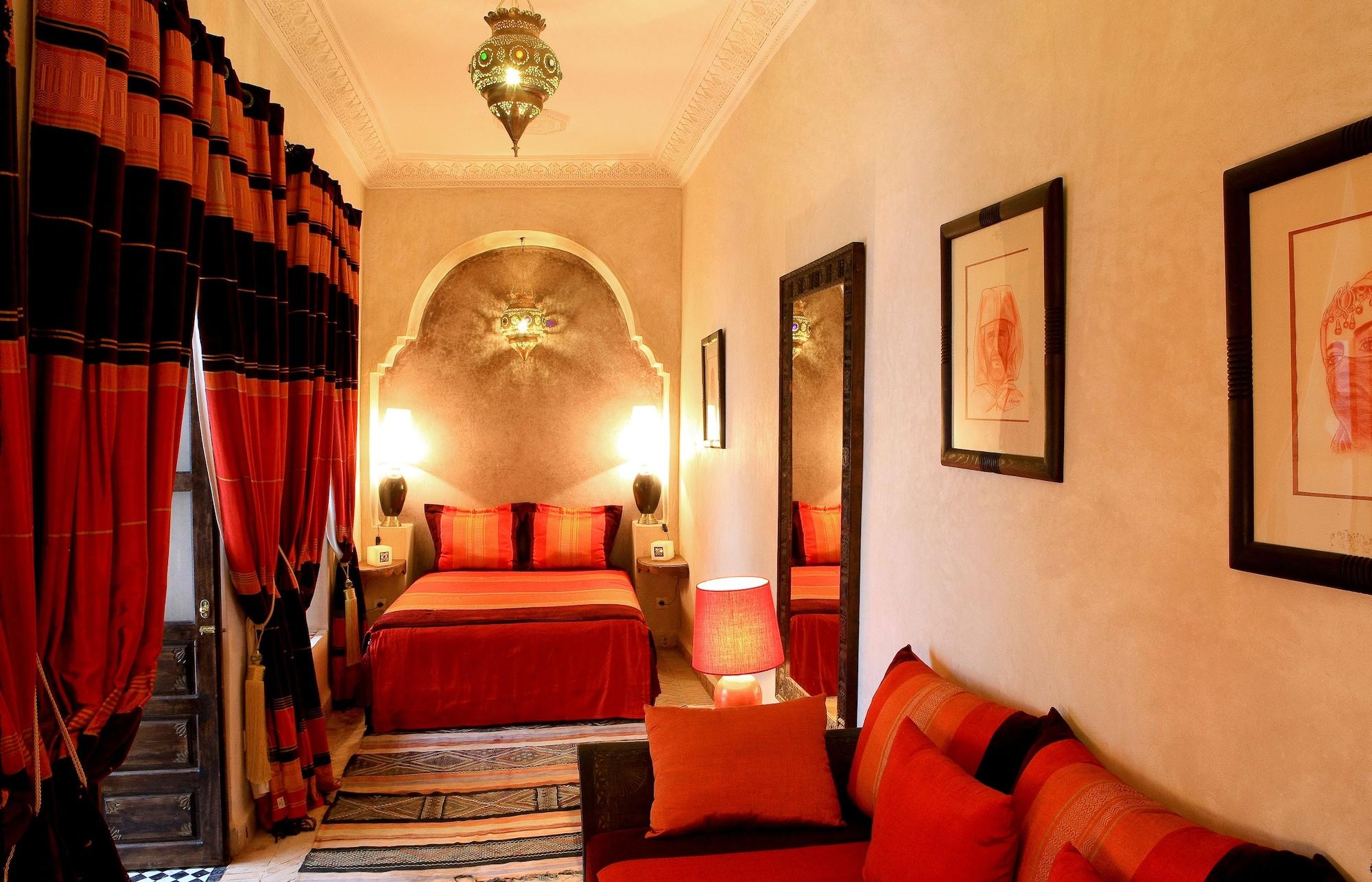 Riad Djemanna Marrakesh Exterior photo