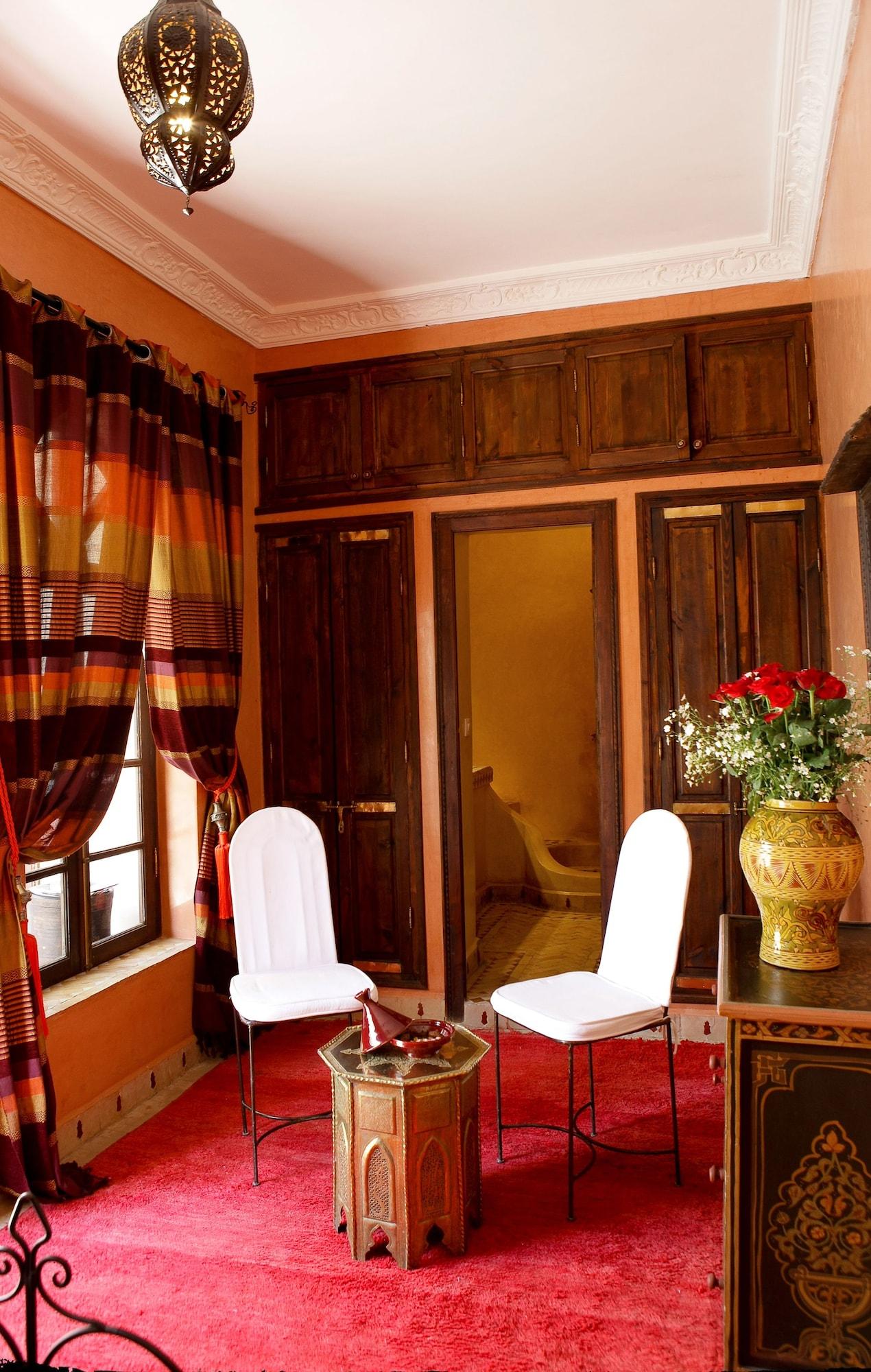 Riad Djemanna Marrakesh Exterior photo