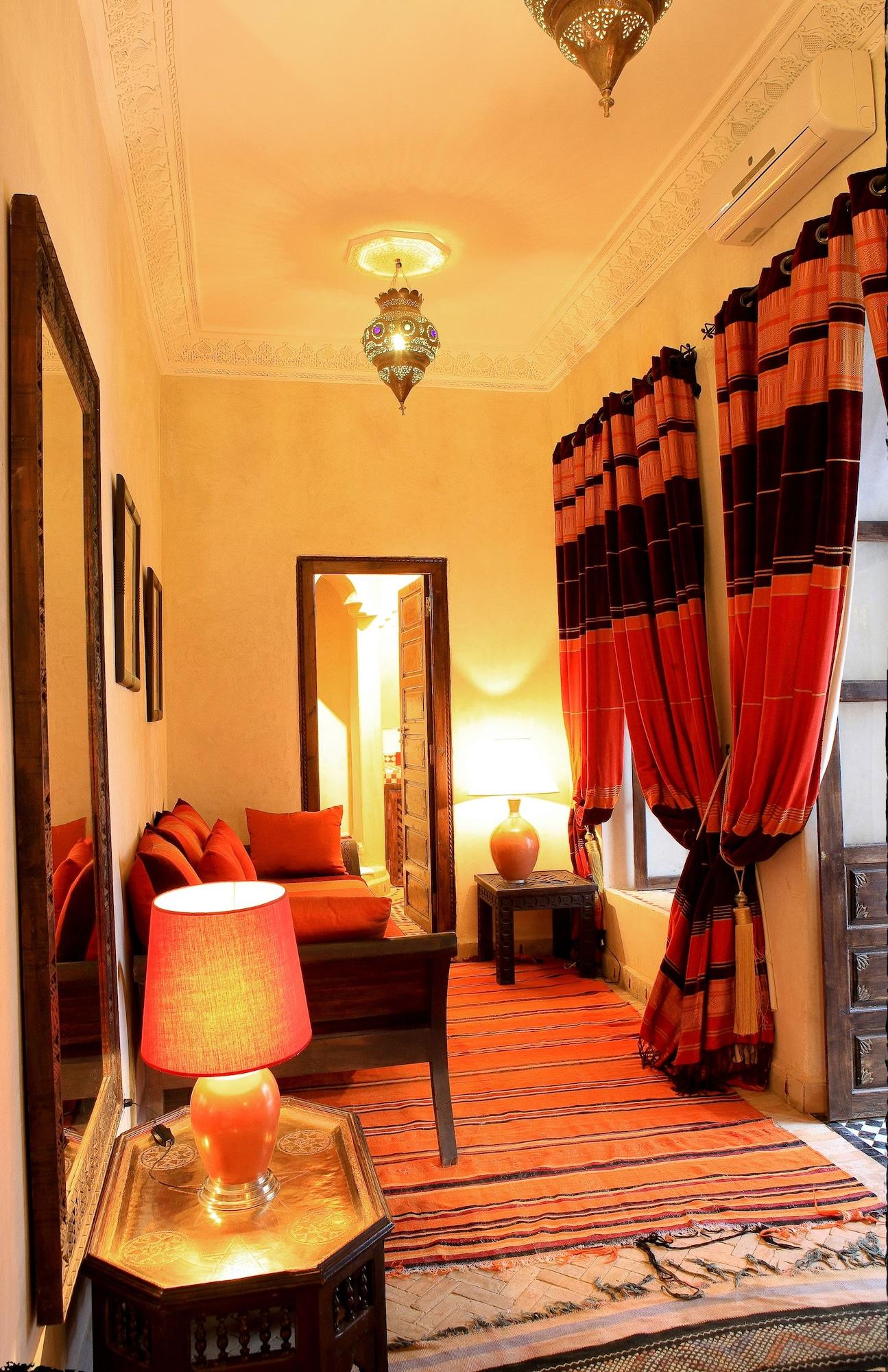 Riad Djemanna Marrakesh Exterior photo