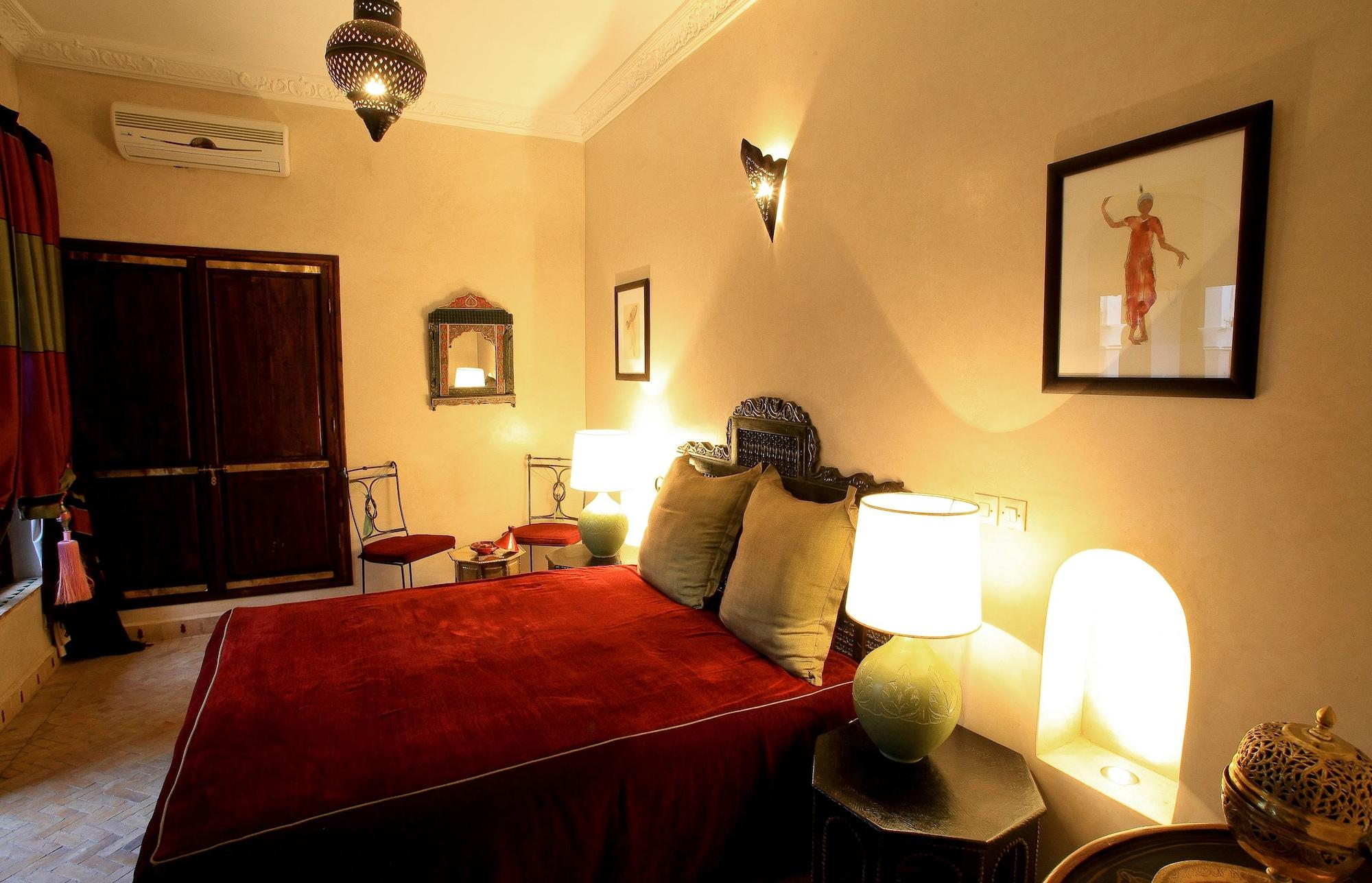 Riad Djemanna Marrakesh Exterior photo
