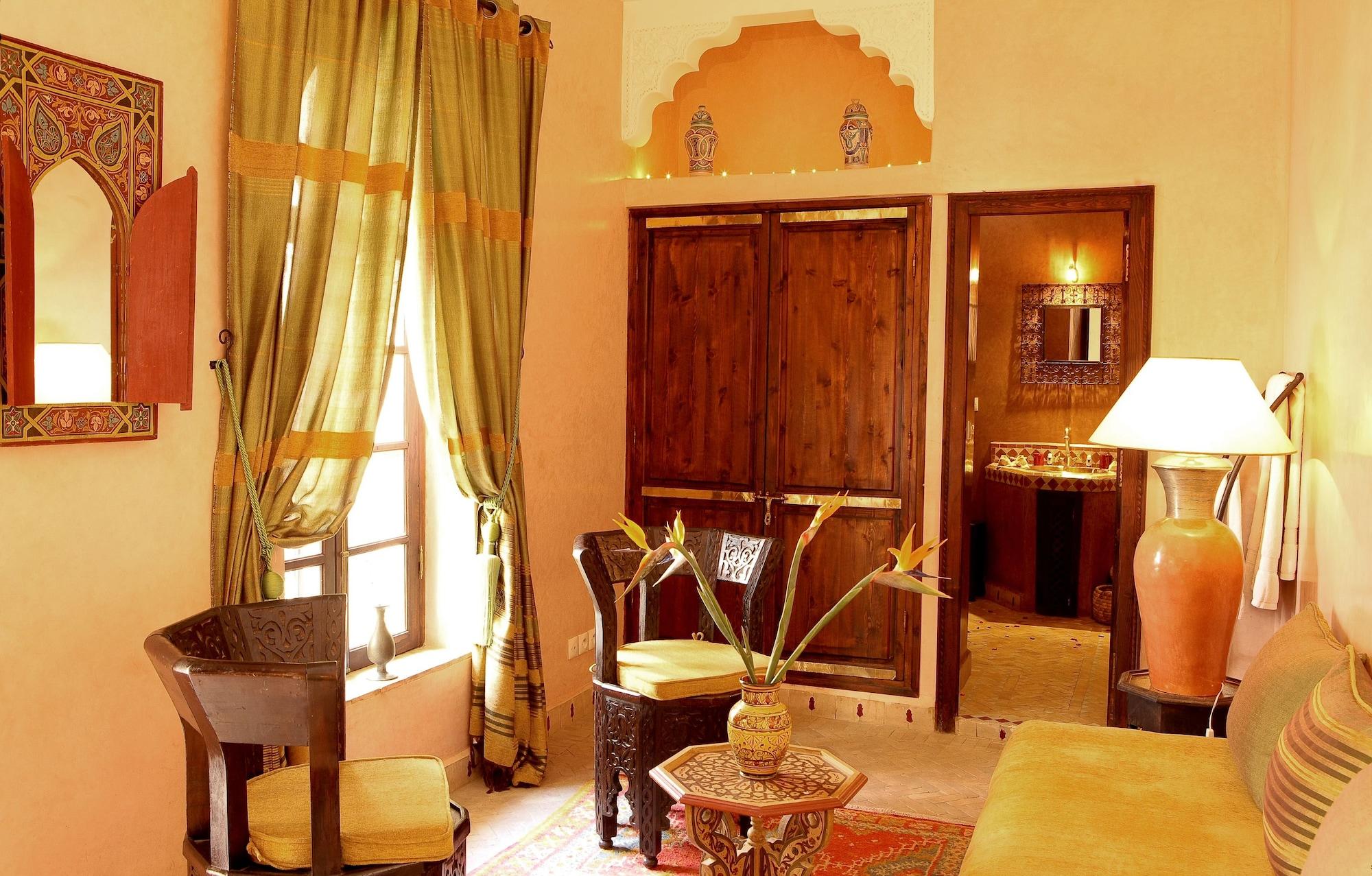 Riad Djemanna Marrakesh Exterior photo