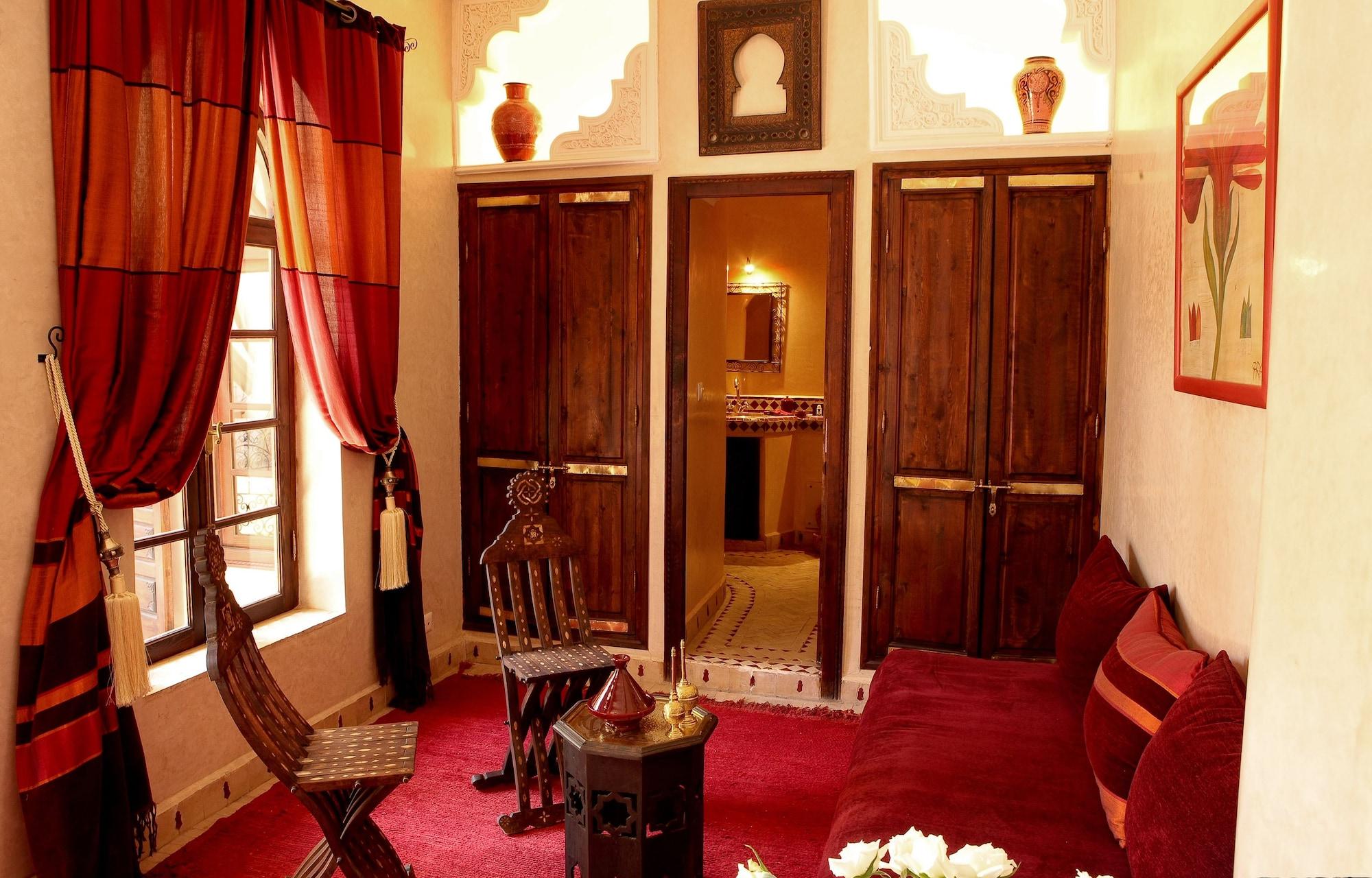 Riad Djemanna Marrakesh Exterior photo