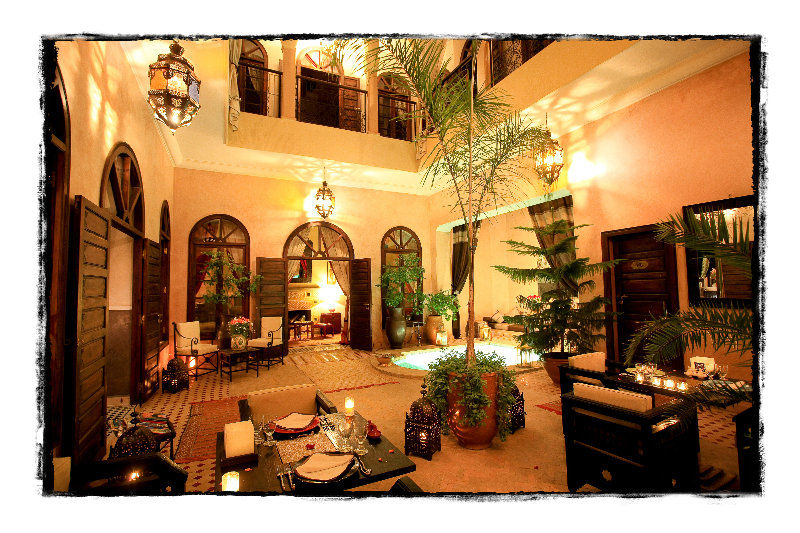 Riad Djemanna Marrakesh Exterior photo