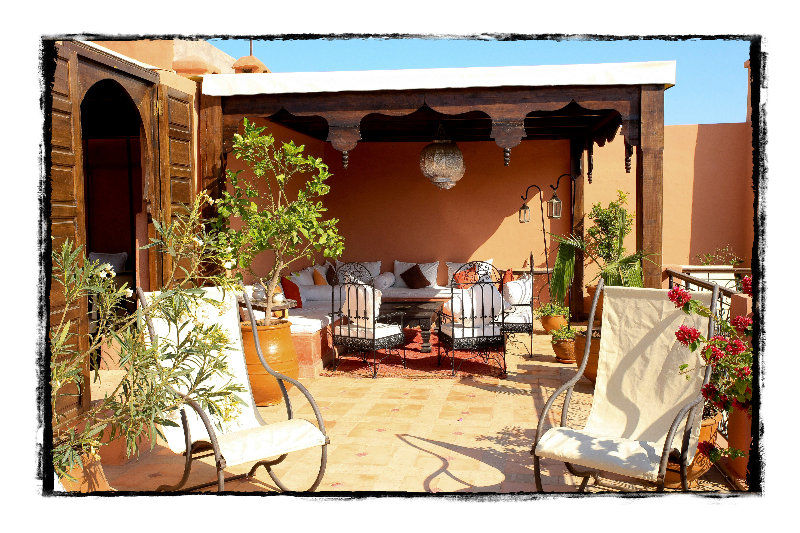 Riad Djemanna Marrakesh Exterior photo