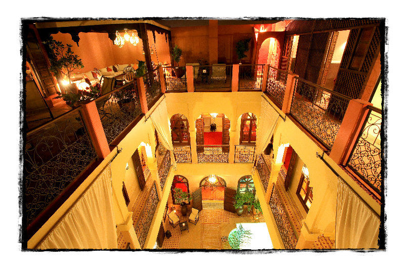 Riad Djemanna Marrakesh Exterior photo