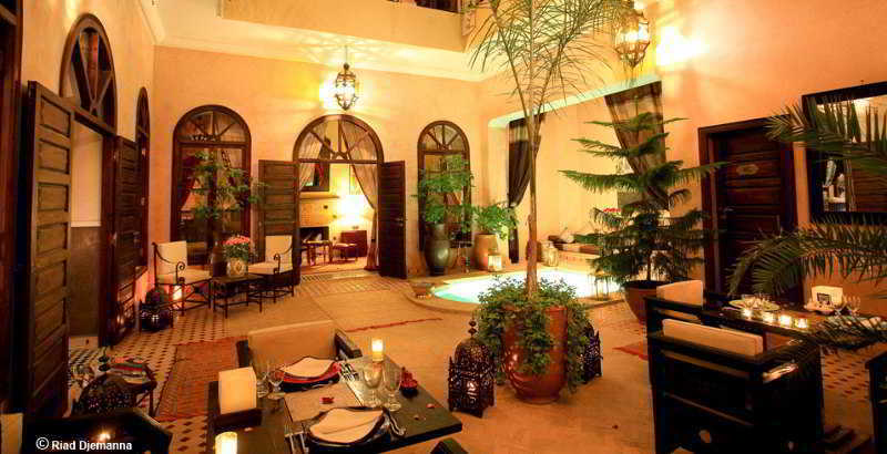 Riad Djemanna Marrakesh Exterior photo