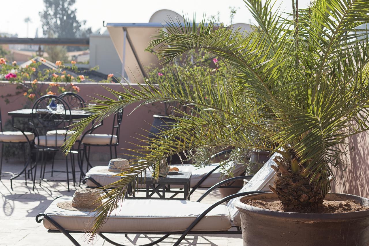 Riad Djemanna Marrakesh Exterior photo