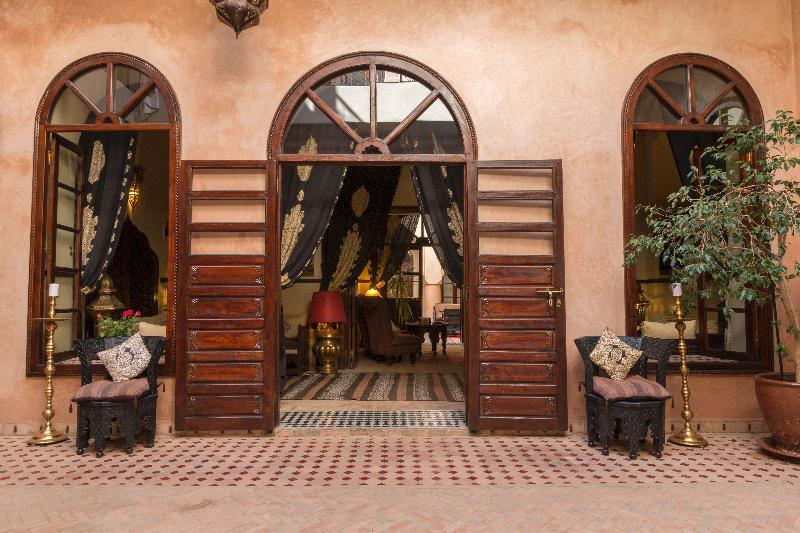 Riad Djemanna Marrakesh Exterior photo