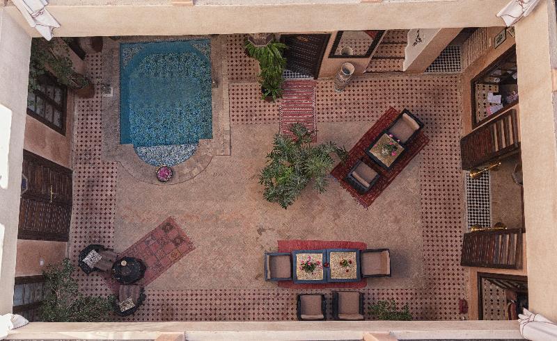 Riad Djemanna Marrakesh Exterior photo