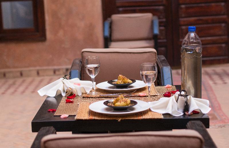 Riad Djemanna Marrakesh Exterior photo
