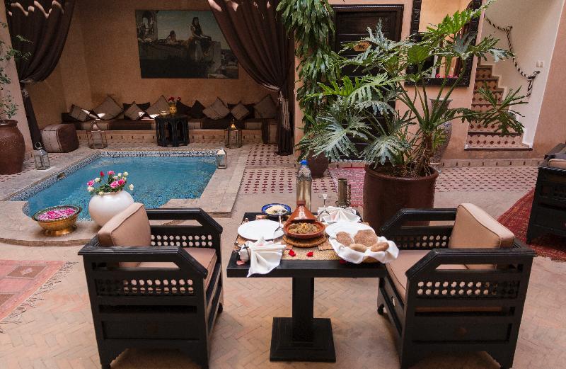 Riad Djemanna Marrakesh Exterior photo
