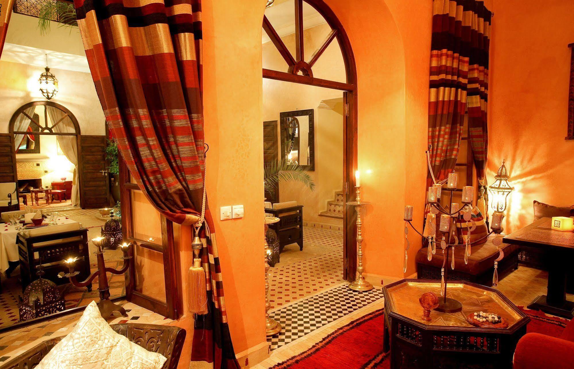 Riad Djemanna Marrakesh Exterior photo
