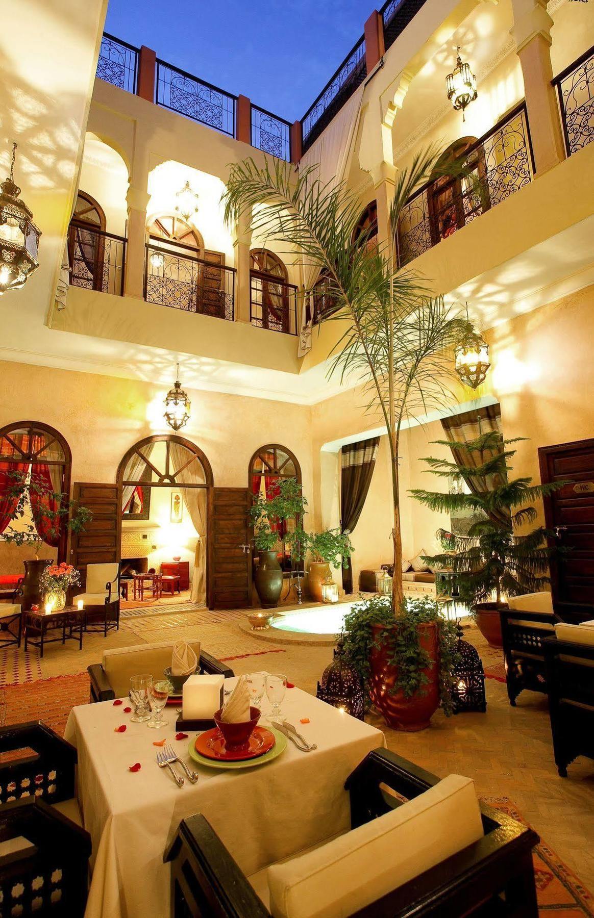 Riad Djemanna Marrakesh Exterior photo