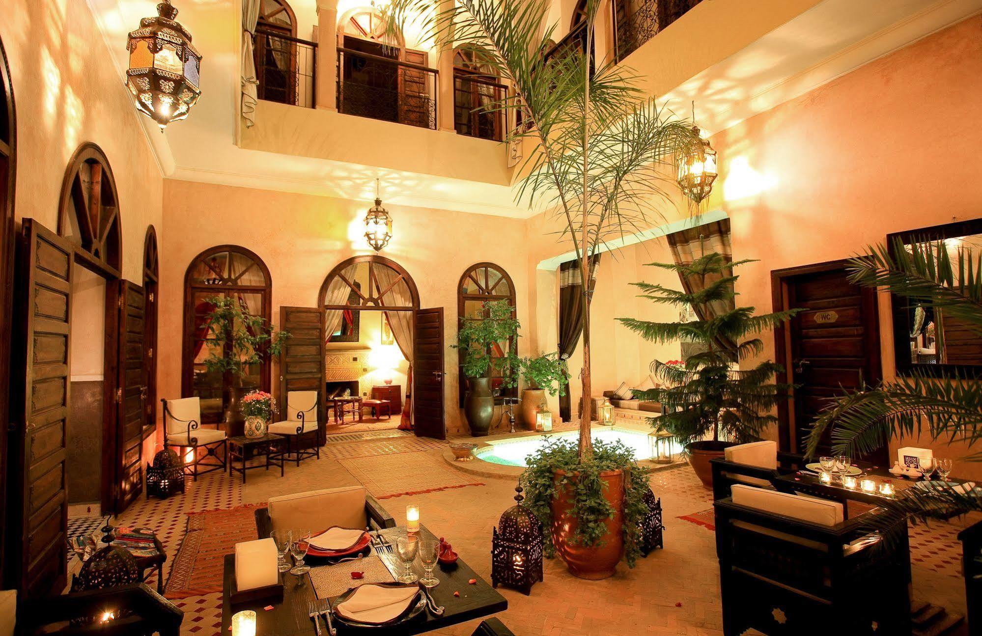 Riad Djemanna Marrakesh Exterior photo