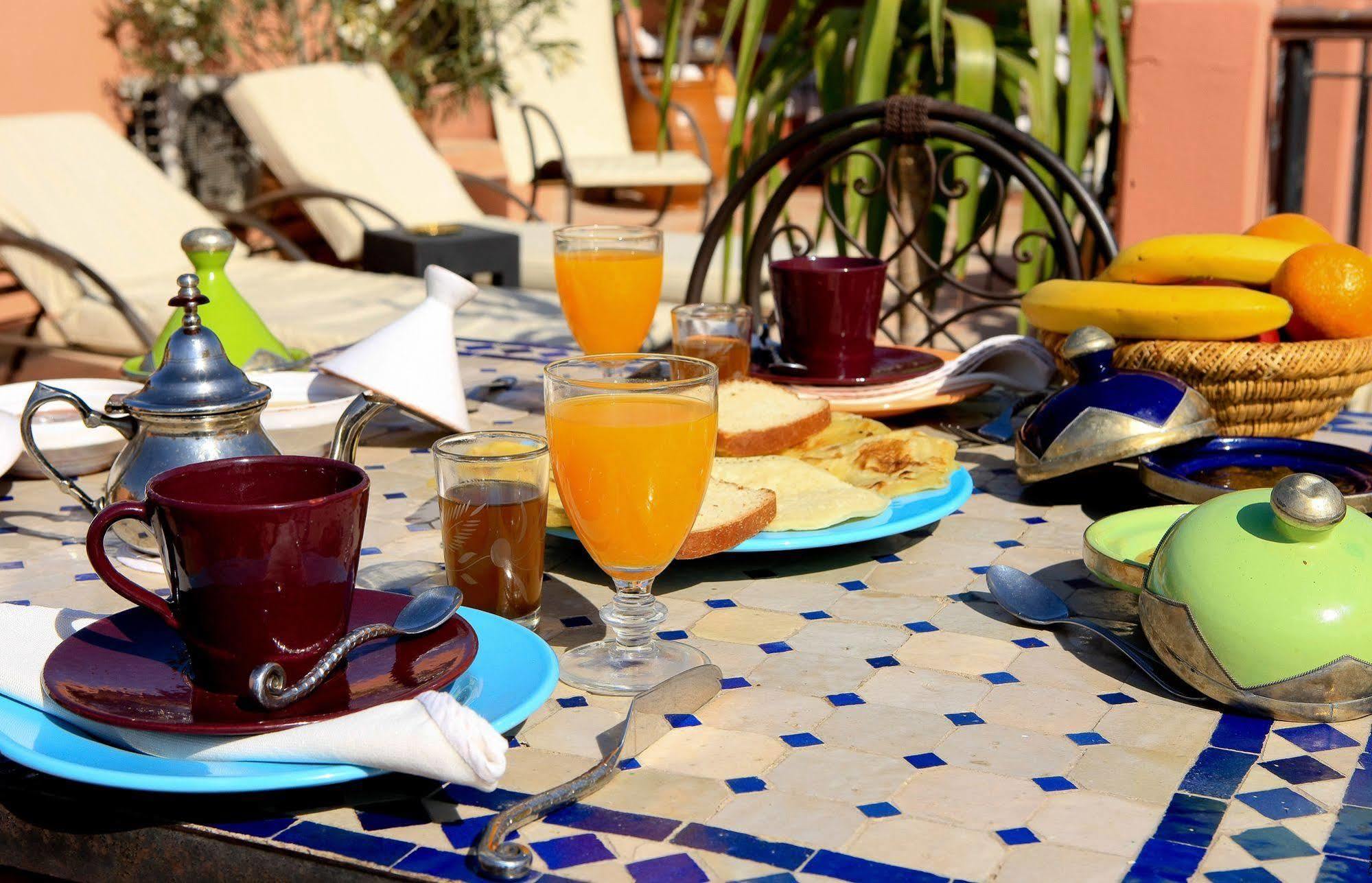 Riad Djemanna Marrakesh Exterior photo