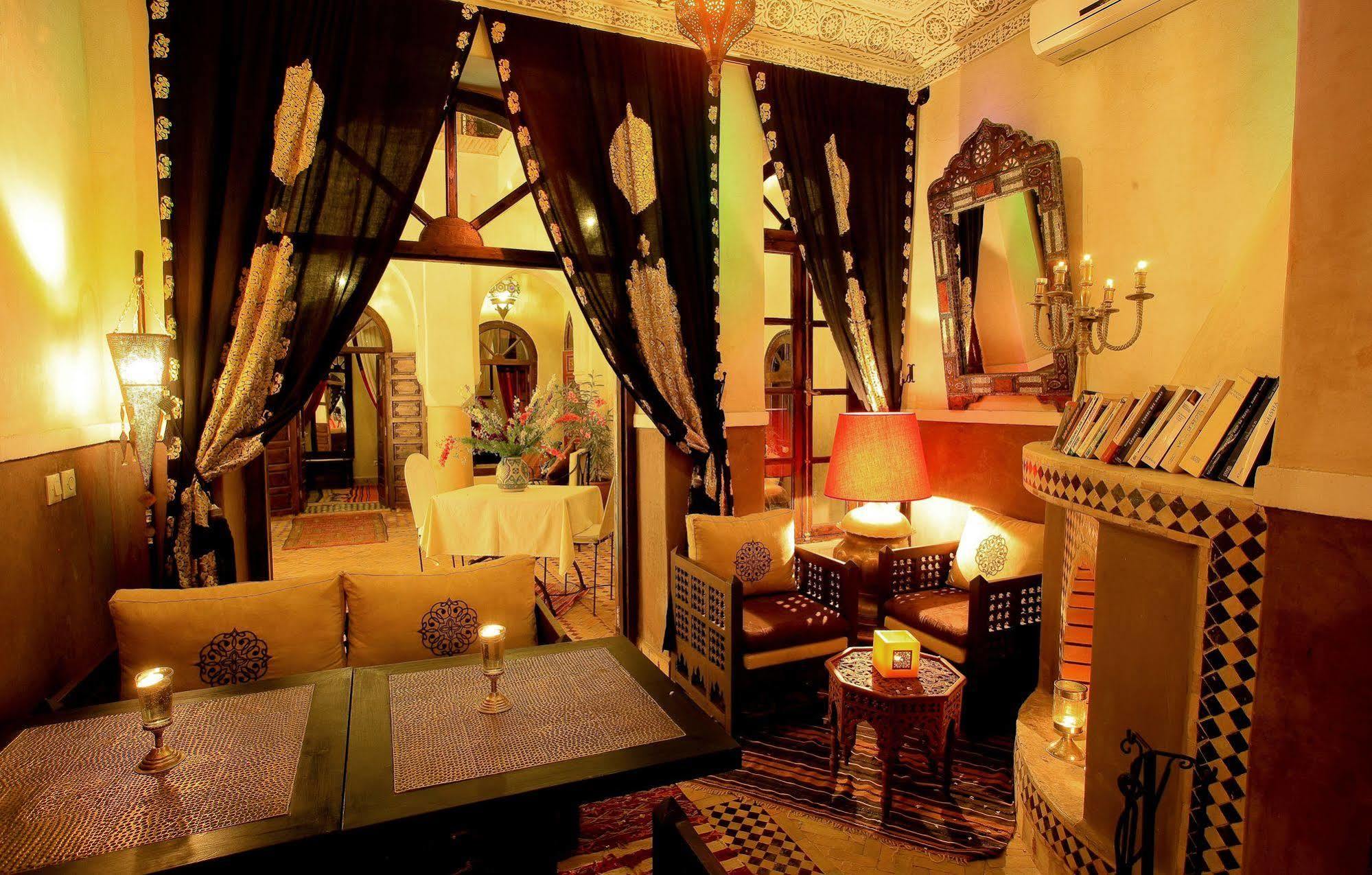 Riad Djemanna Marrakesh Exterior photo