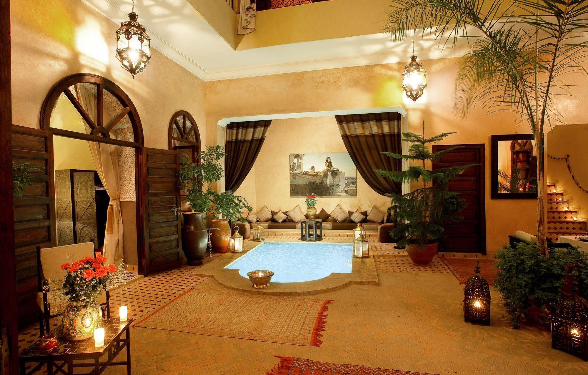 Riad Djemanna Marrakesh Exterior photo